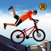 Rooftop Bicycle Simulator 2023 icon