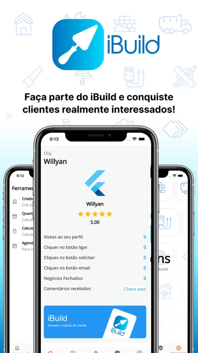 iBuild - Tudo para Constru??o Screenshot