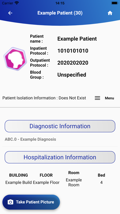 Altiva Mobil HBYS Screenshot