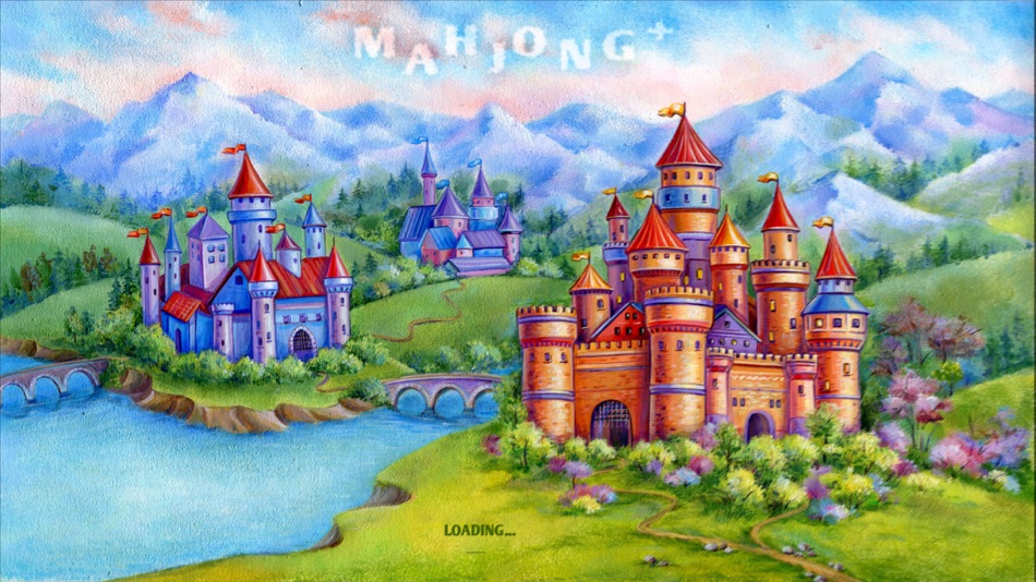 #1. Mahjong⁺ (iOS) 由: Vintolo Ltd