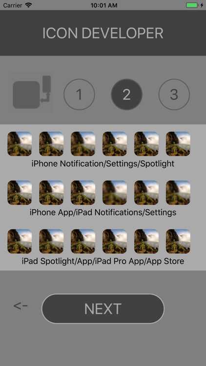 图标开发 icon developer screenshot-3