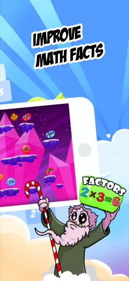 Game screenshot Monster Math 2: Kids Math Game hack