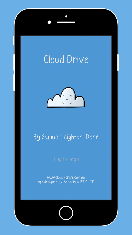 #1. CloudDriveArt (iOS) 由: Ardacious PTY LTD