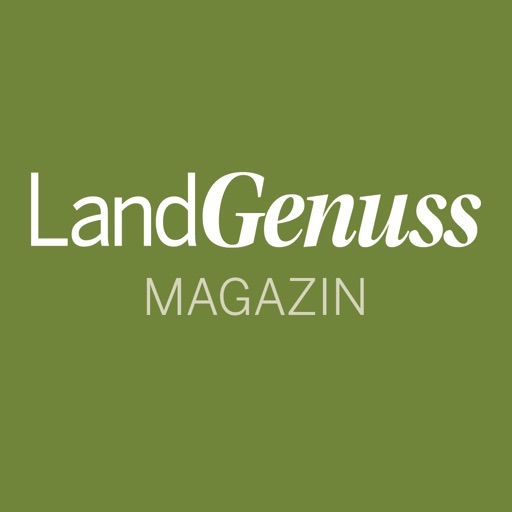 LandGenuss Magazin icon