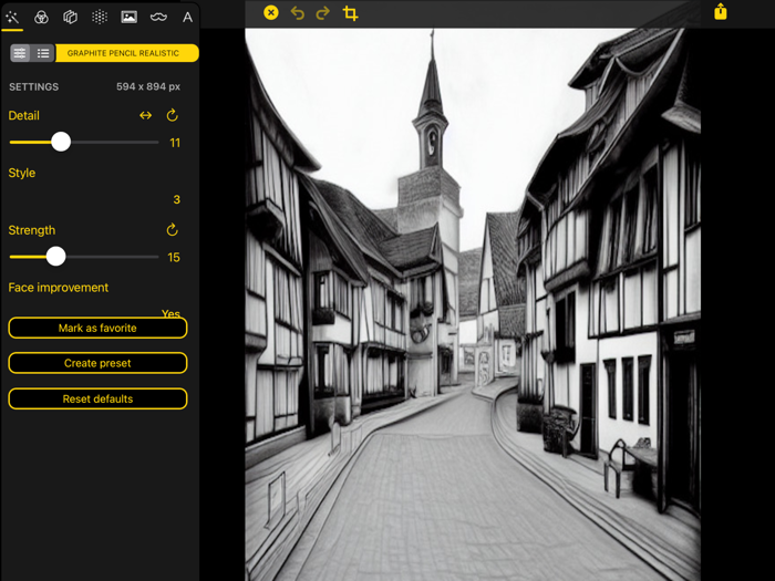SDFX - Paint and Cartoon Filters
