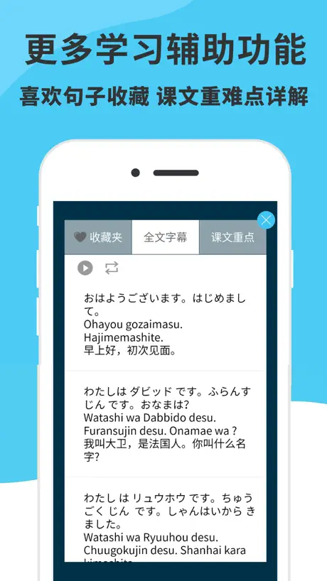 日语入门到精通- 日语学习日语口语学习必备