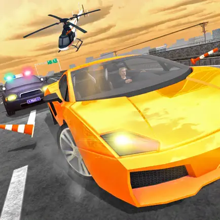 poursuite en voiture de flic Читы
