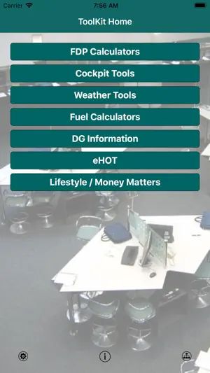 CX ToolKit screenshot 1
