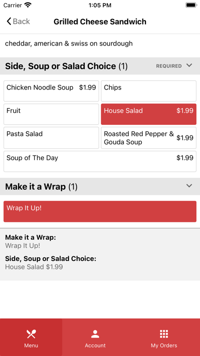 Food Pedaler Screenshot