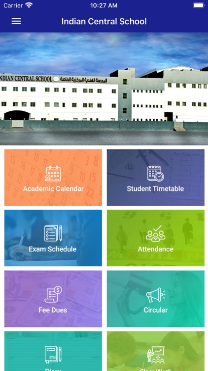 Indian Central School