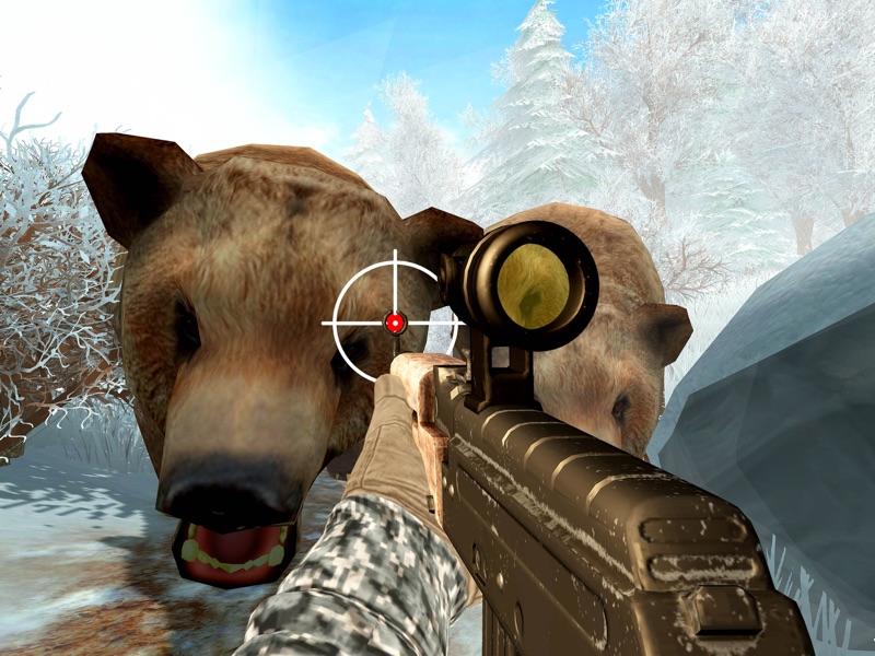 Animal Hunting Sniper Expert screenshot 7