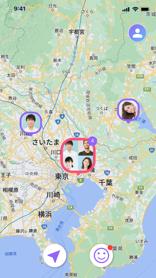 #1. Palmap (iOS) Podle: ACCESS CO., LTD.
