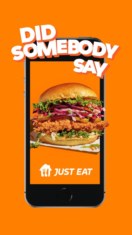 Just Eat - Food Delivery