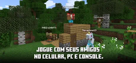 Minecraft: Jogo de Construção