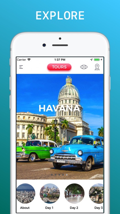 Havana Travel Guide Offline