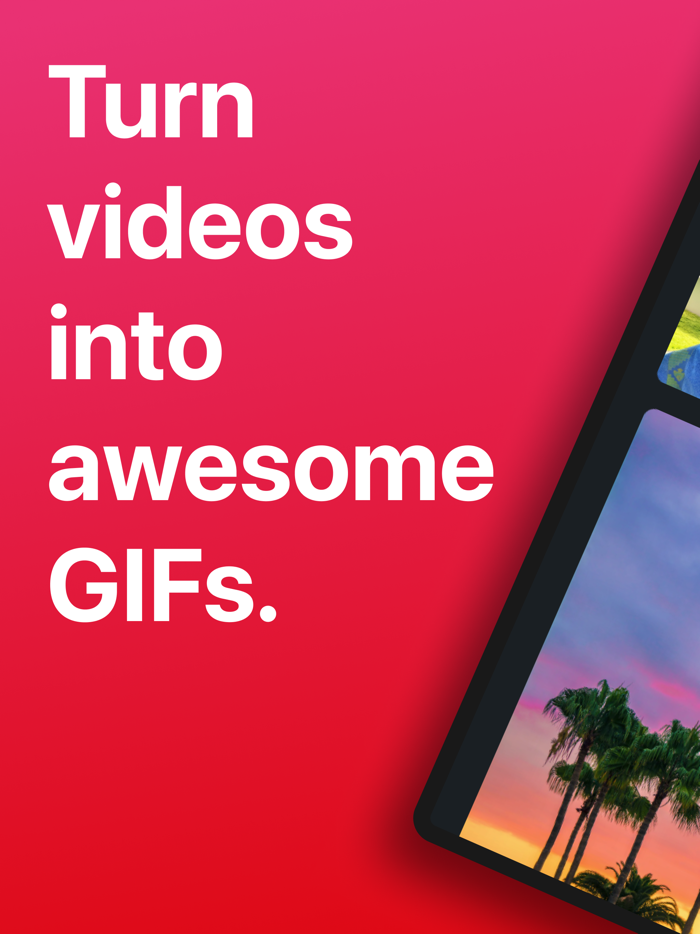 GIF Maker ◐