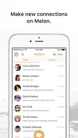Game screenshot Melon - Meet new people hack