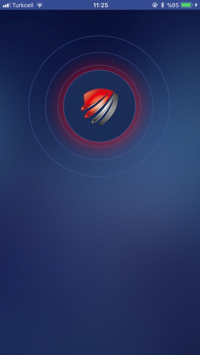 Tetra VPN Screenshot