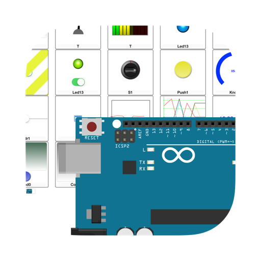 Manager for Arduino App Support