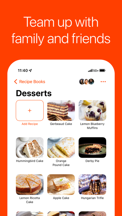 Umami - Recipe Manager Screenshot