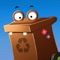 Your little one can learn all about recycling by feeding hungry bins in this adorable educational game