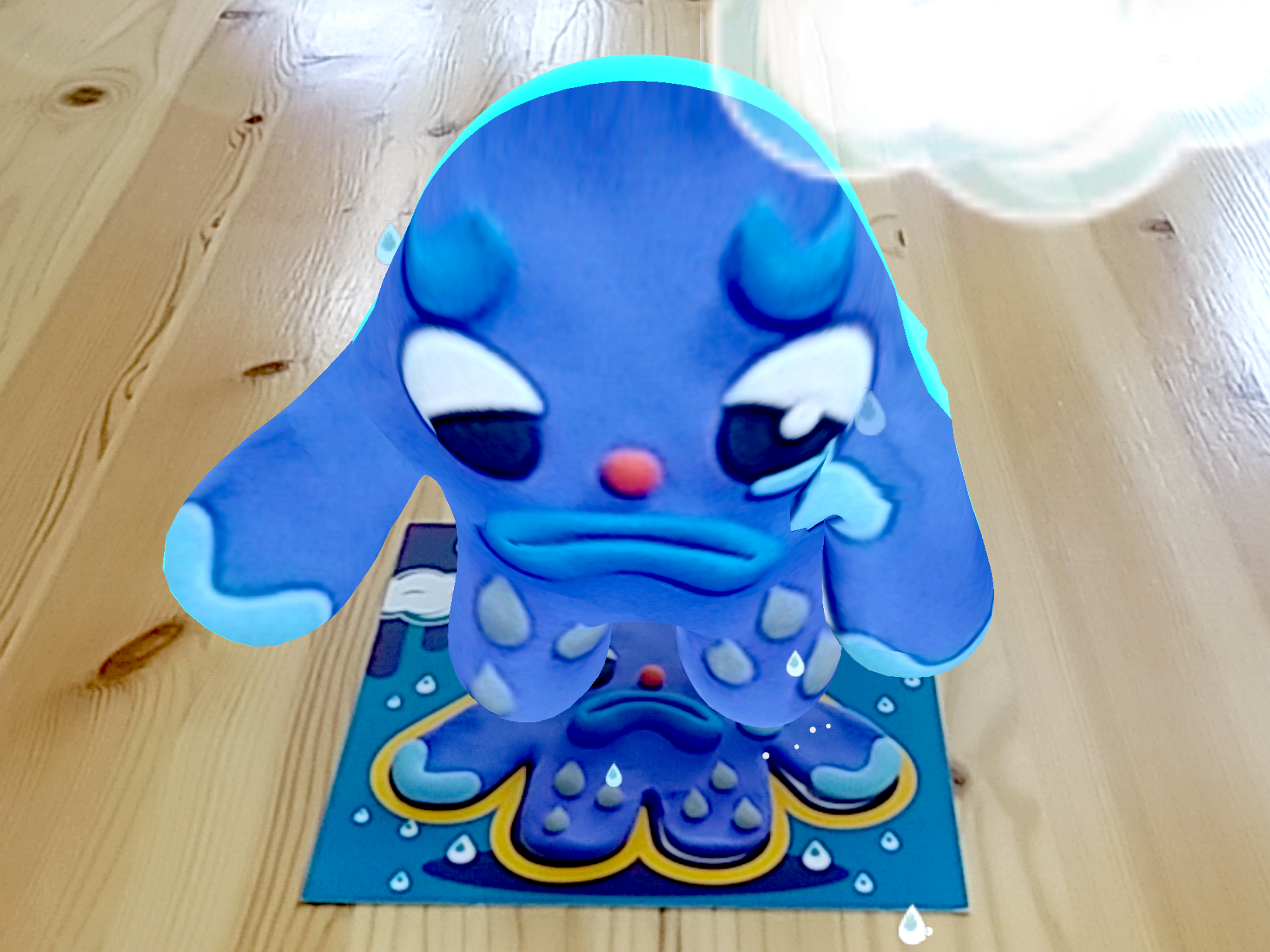 How Are You Feeling? AR + Clay