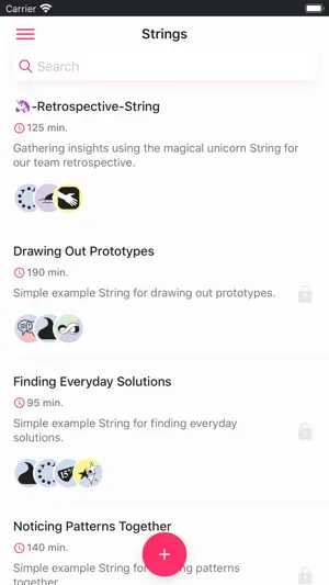 Liberating Structures screenshot 4