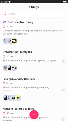 Liberating Structures screenshot 4