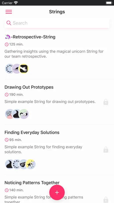 Liberating Structures