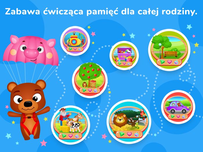 Gra Dla Dzieci Szukaj i Znajdź