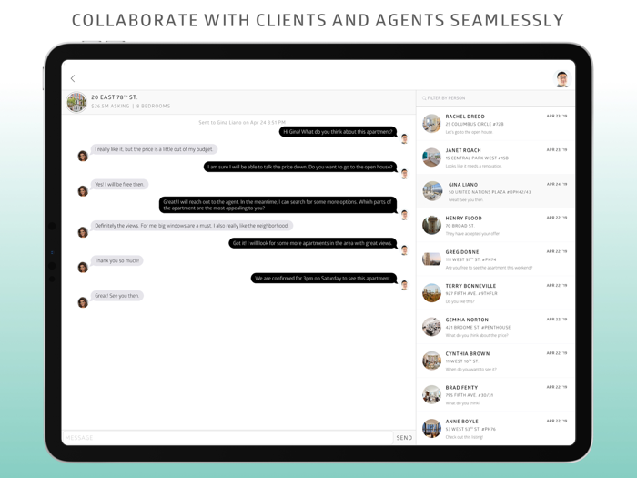 Real Estate by Perchwell