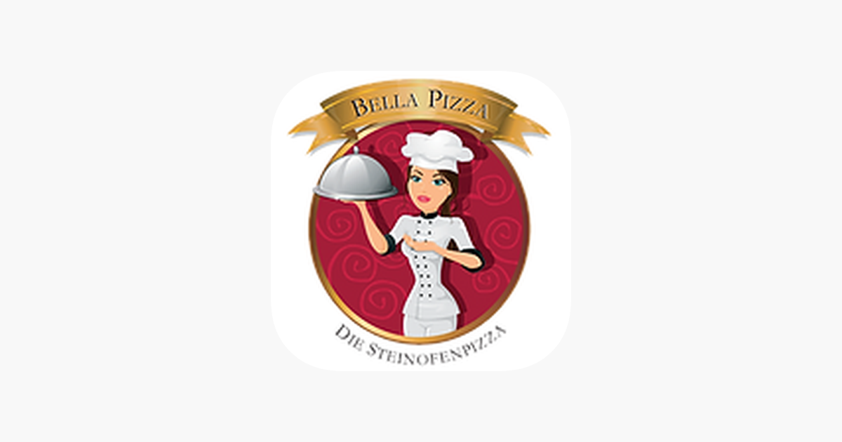 App Store에서 제공하는 Bella Pizza Steinofen