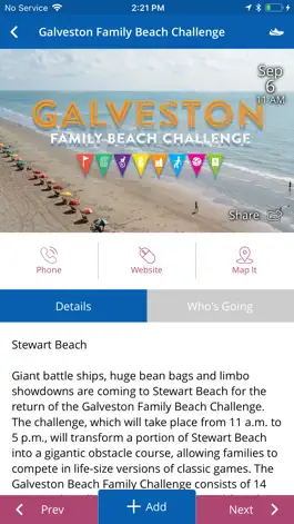 Game screenshot Visit Galveston hack