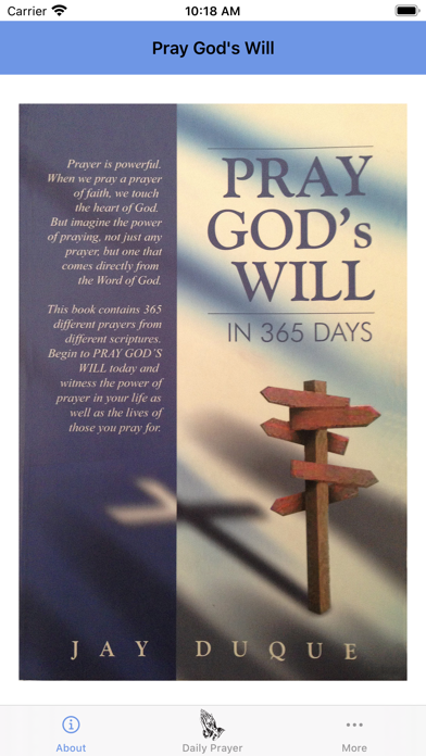 Pray God's Will - In 365 Daysのおすすめ画像3