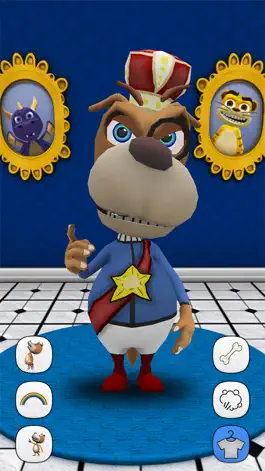 Game screenshot Talking Dog Max - Virtual Pet apk