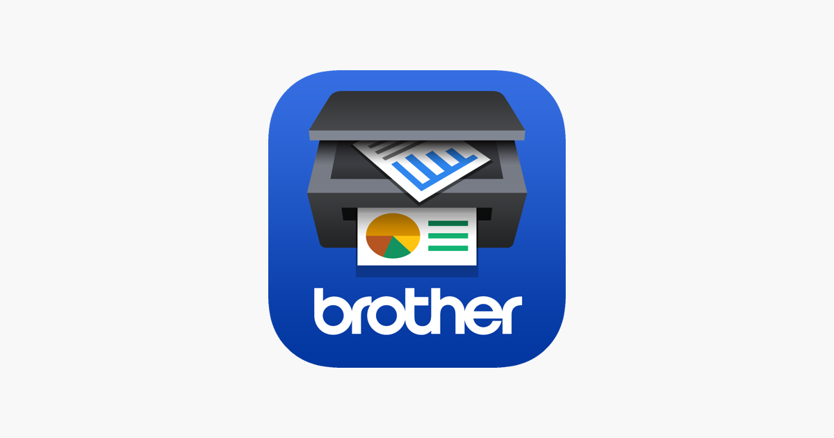 Brother iPrint&Scan on the App Store