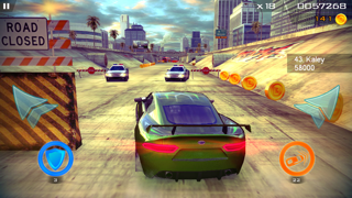Redline Rush screenshot 2