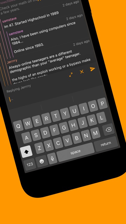 Hacki for Hacker News screenshot-5