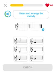 notes master iPad Captures Décran 3