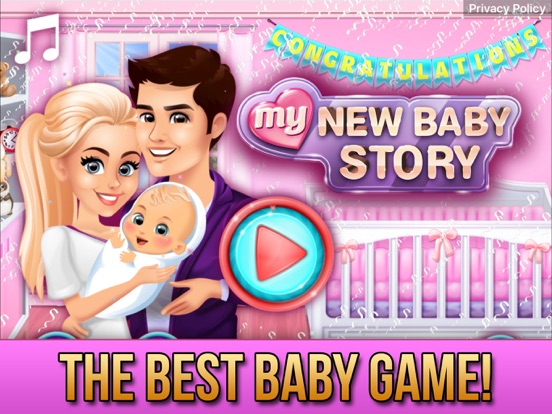 Screenshot #4 pour My New Baby Story