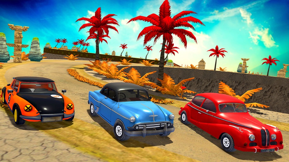 Mini Car Racing 3D Car Games - 1.3 - (iOS)