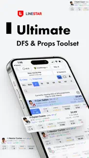 linestar for dk dfs iphone screenshot 1