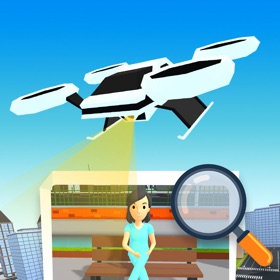 螢幕擷取畫面 (5) Spy Drone 3D