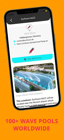 Game screenshot WavePoolMag apk