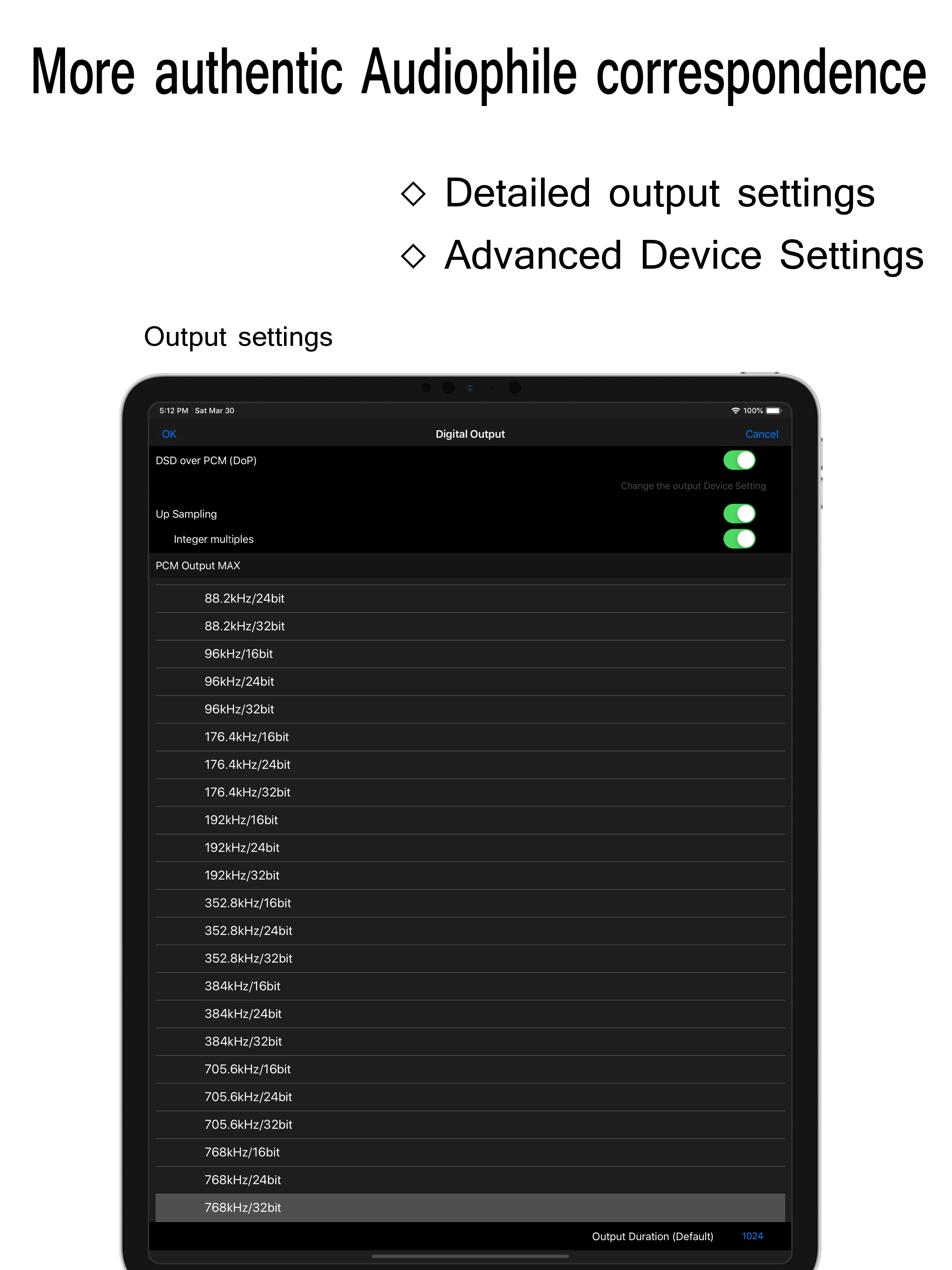 KaiserTone Audio Player +HiRes