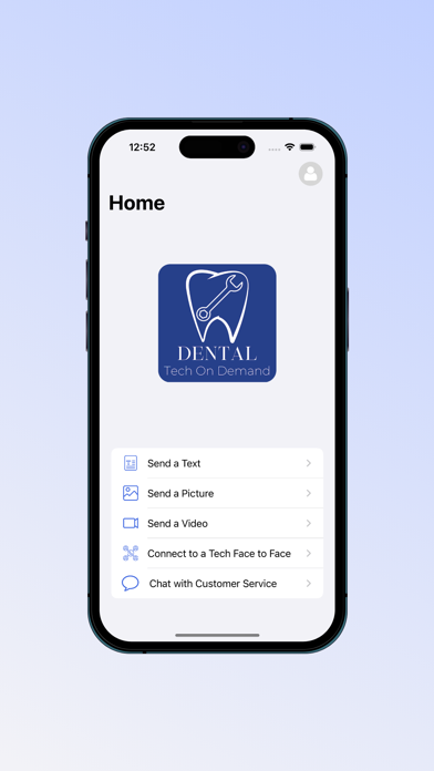 Dental Tech On Demand Screenshot