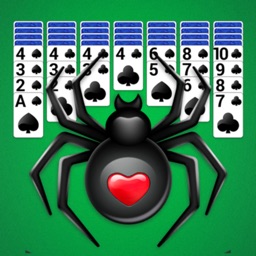 Spider Solitaire - Classic Fun by NewPubCo, Inc