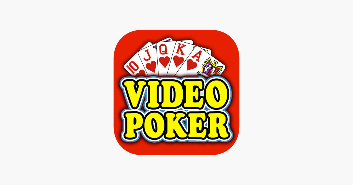 Video Poker ™ - Classic Games – Apps no Google Play