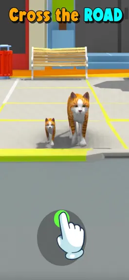 Game screenshot Cat Life Simulator! hack