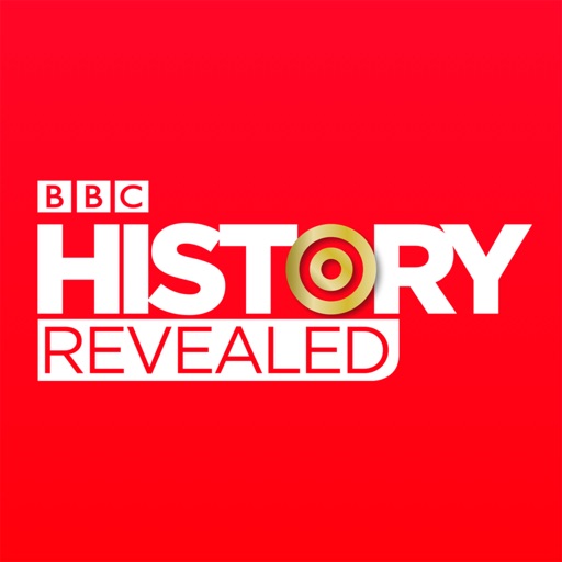 BBC History Revealed Magazine icon